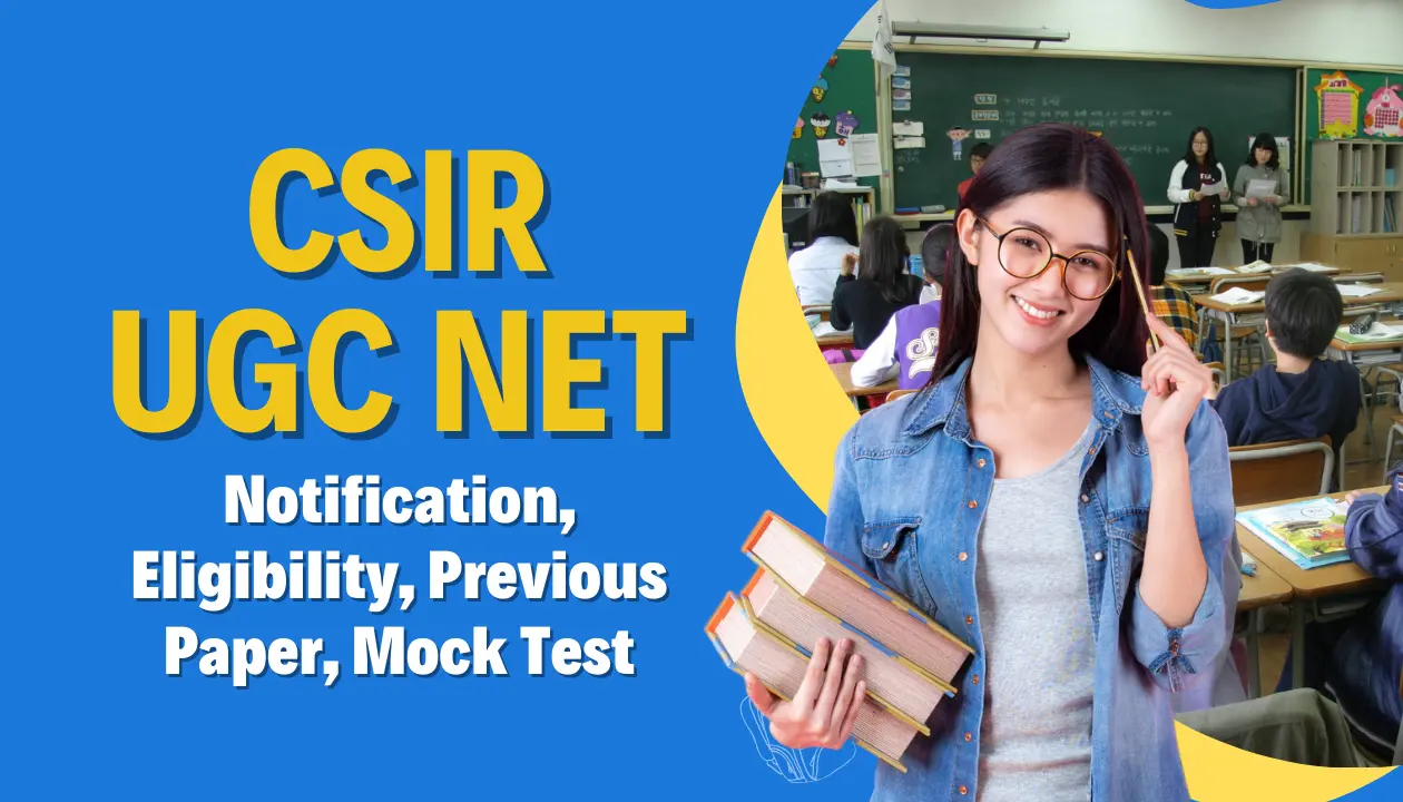 CSIR UGC NET Application Form