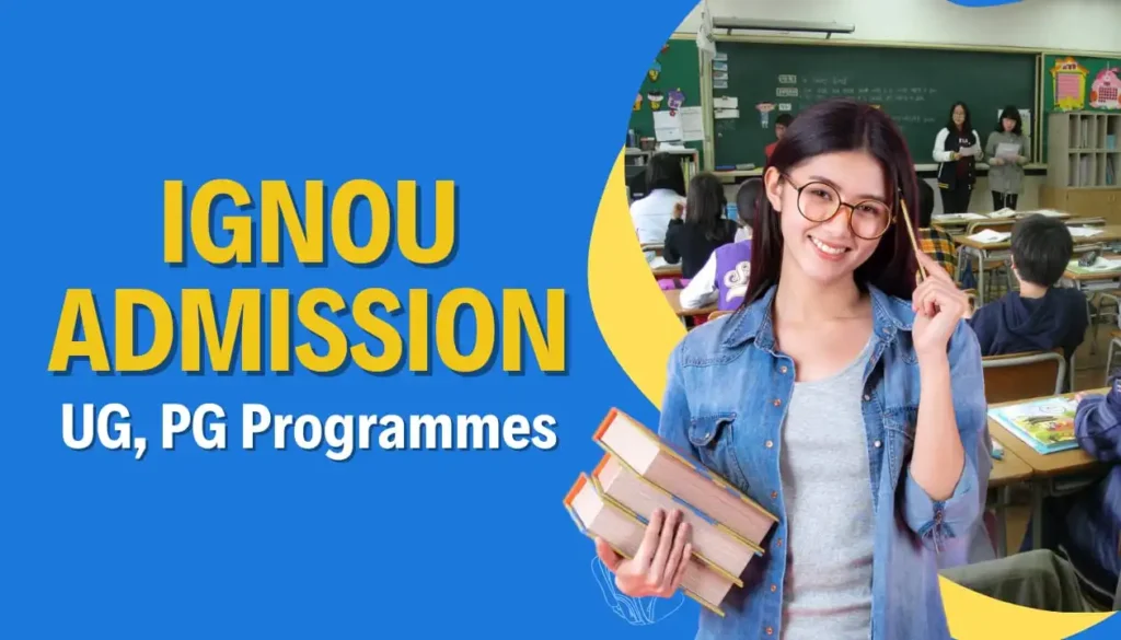IGNOU Admission