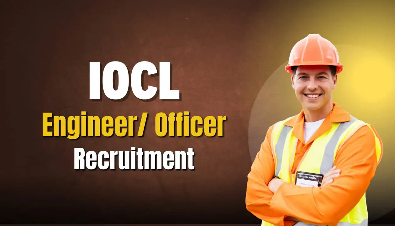 IOCL Engineer Recruitment