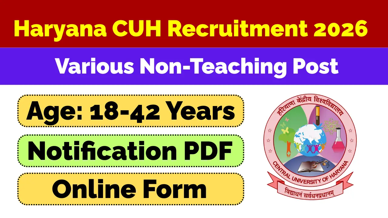CUH Non-Teaching Recruitment