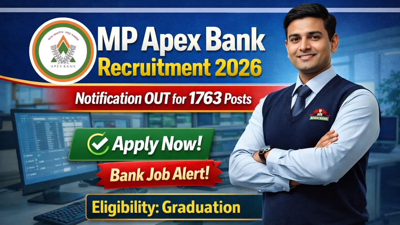 MP Apex Bank Vacancy 2026