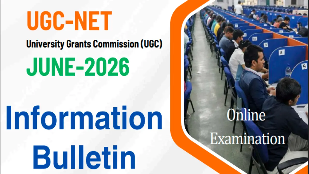 UGC NET June 2026