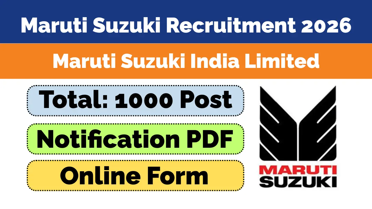 Maruti Suzuki India Limited